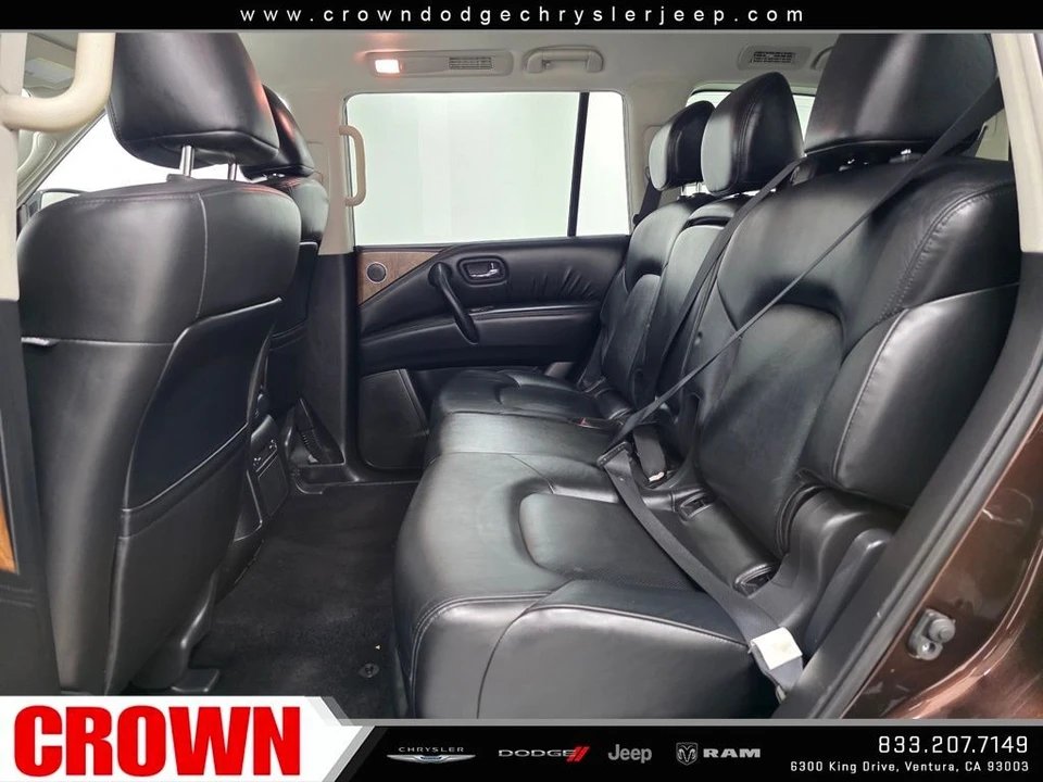 2022 Nissan Armada - Image 20 of 21