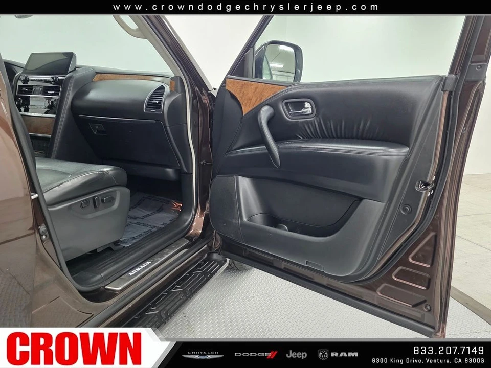 2022 Nissan Armada - Image 13 of 21