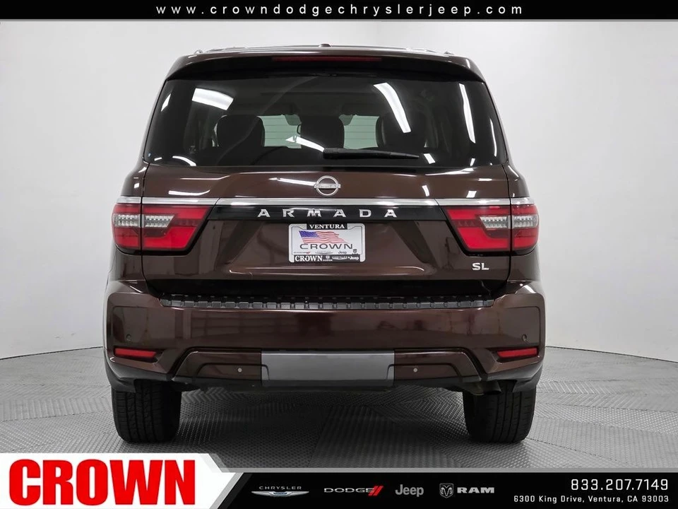 2022 Nissan Armada - Image 6 of 21