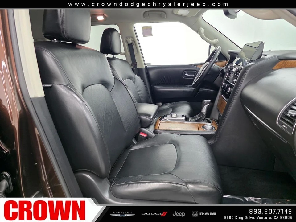 2022 Nissan Armada - Image 10 of 12