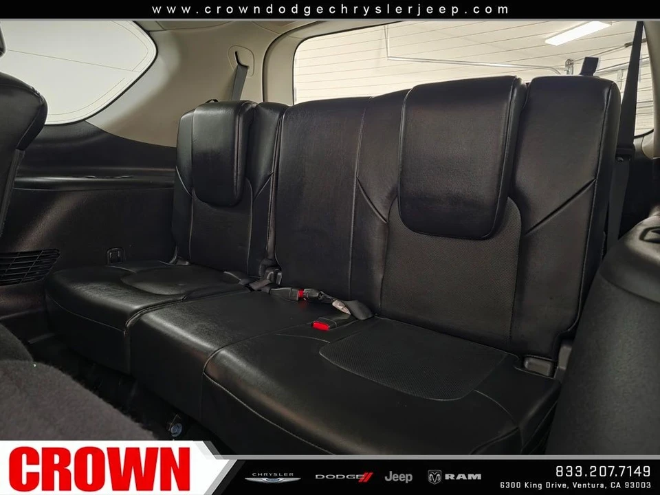 2022 Nissan Armada - Image 21 of 21
