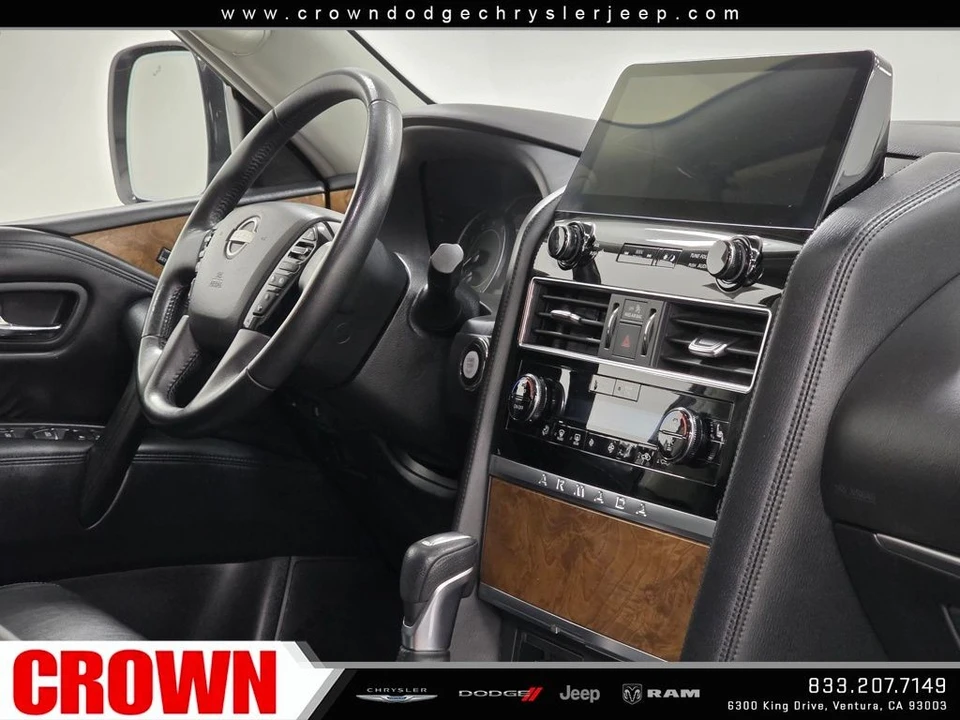 2022 Nissan Armada - Image 11 of 21