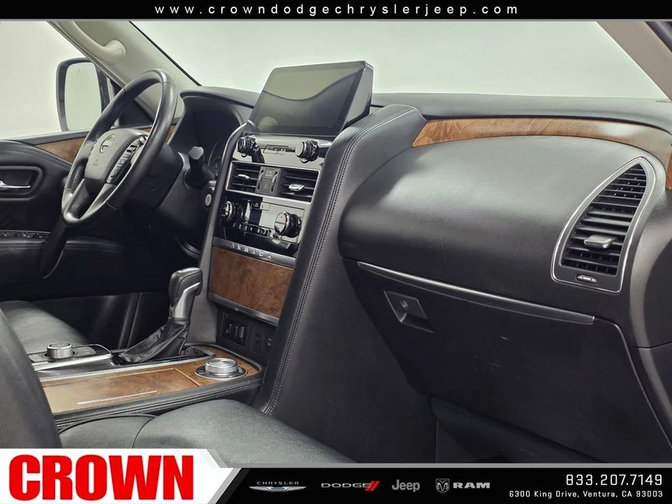 2022 Nissan Armada - Image 12 of 21