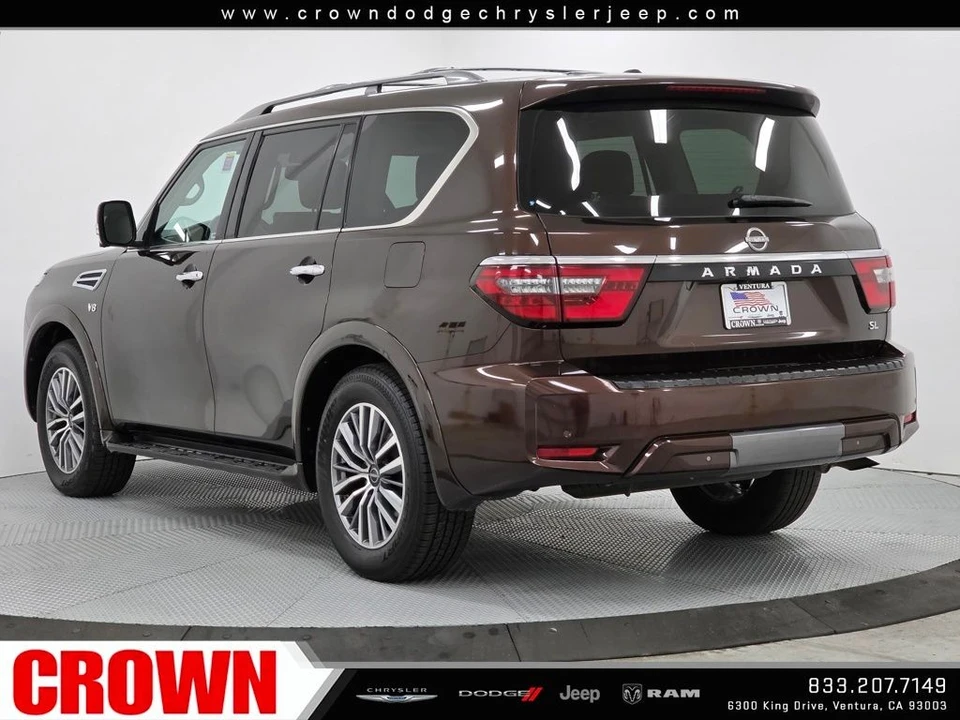 2022 Nissan Armada - Image 5 of 21