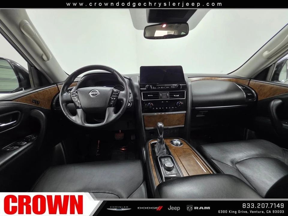 2022 Nissan Armada - Image 17 of 21