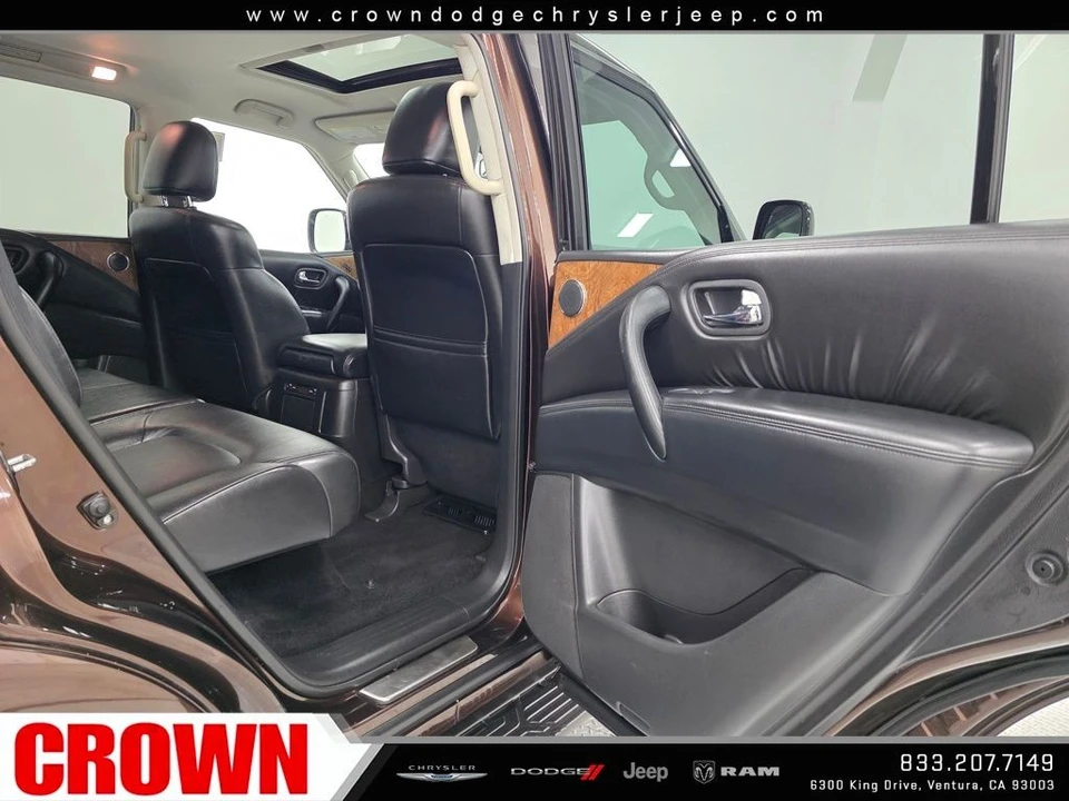 2022 Nissan Armada - Image 16 of 21