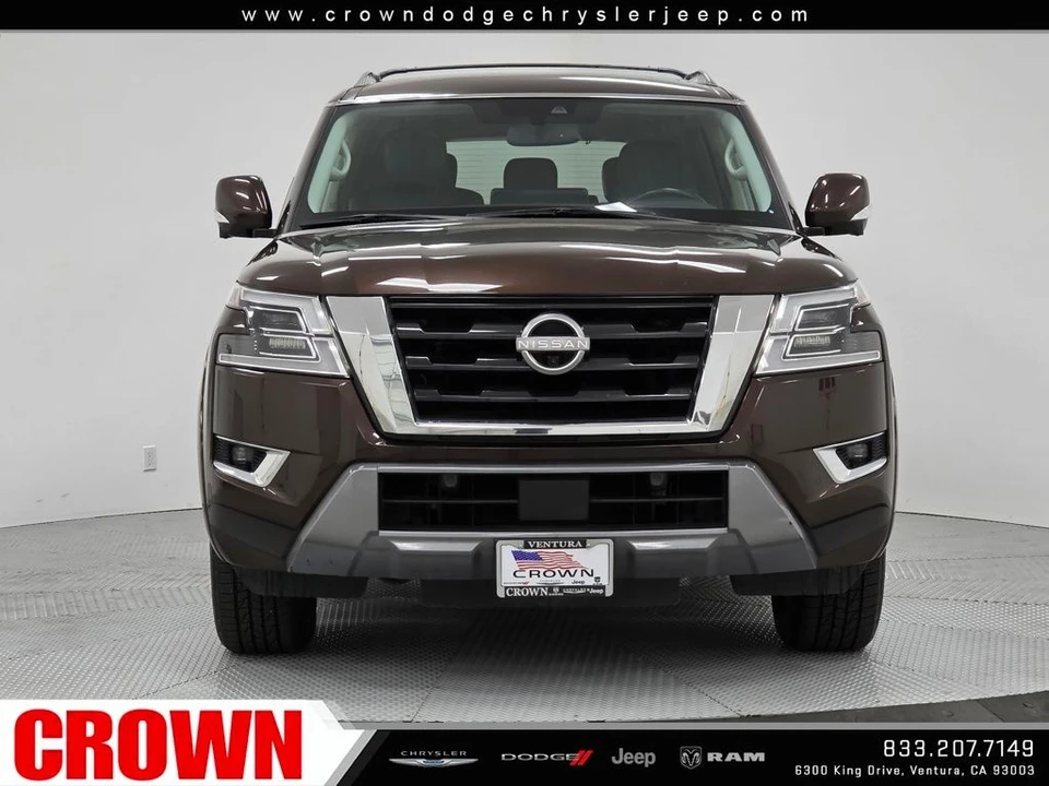 2022 Nissan Armada - Image 2 of 21