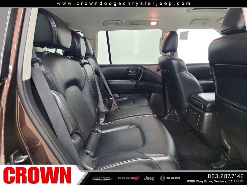 2022 Nissan Armada - Image 15 of 21