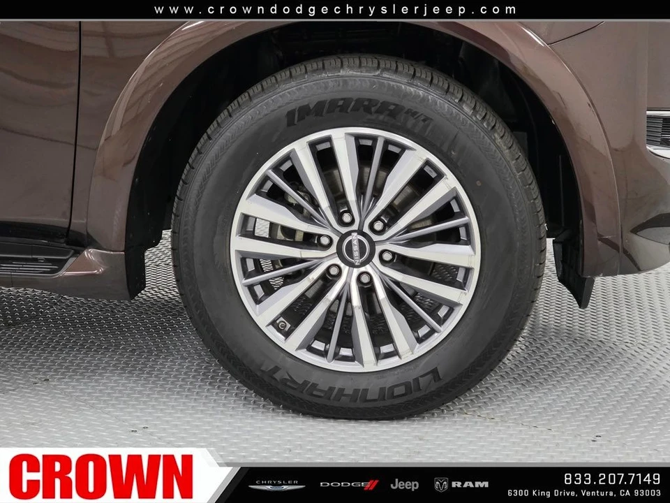 2022 Nissan Armada - Image 9 of 12