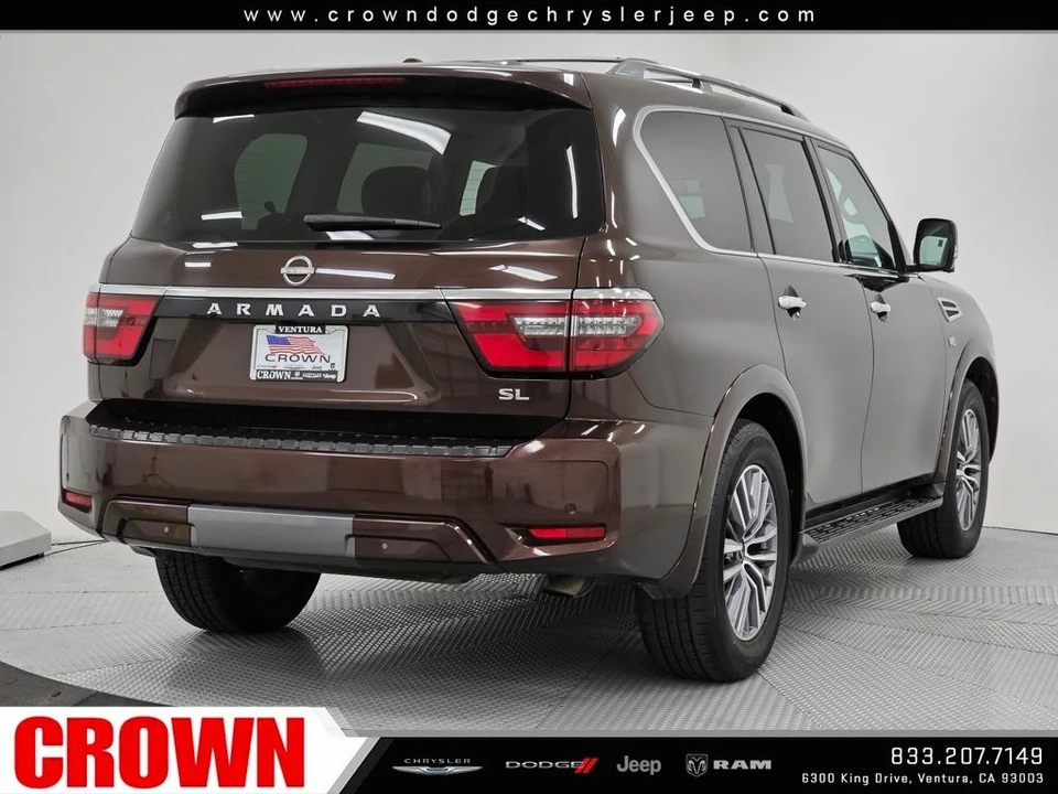 2022 Nissan Armada - Image 7 of 12