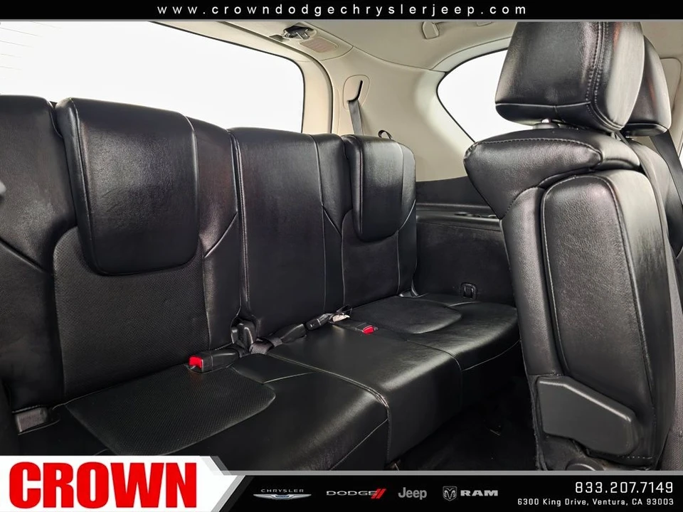 2022 Nissan Armada - Image 14 of 21