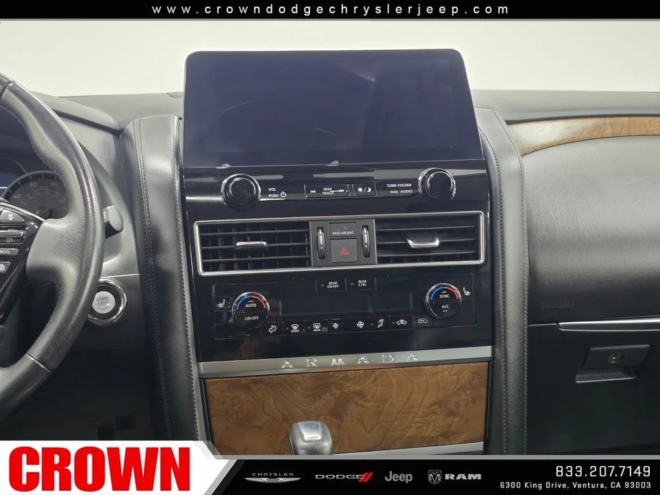 2022 Nissan Armada - Image 18 of 21