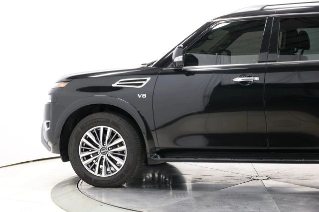 2022 Nissan Armada - Image 7 of 21