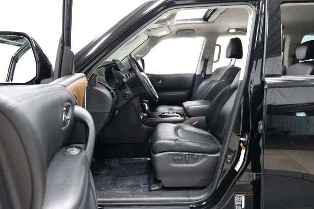 2022 Nissan Armada - Image 12 of 21