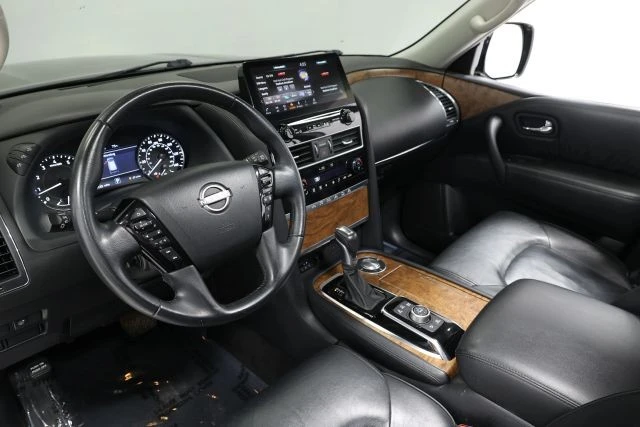 2022 Nissan Armada - Image 17 of 21