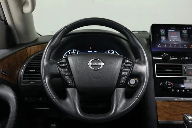2022 Nissan Armada - Image 20 of 21