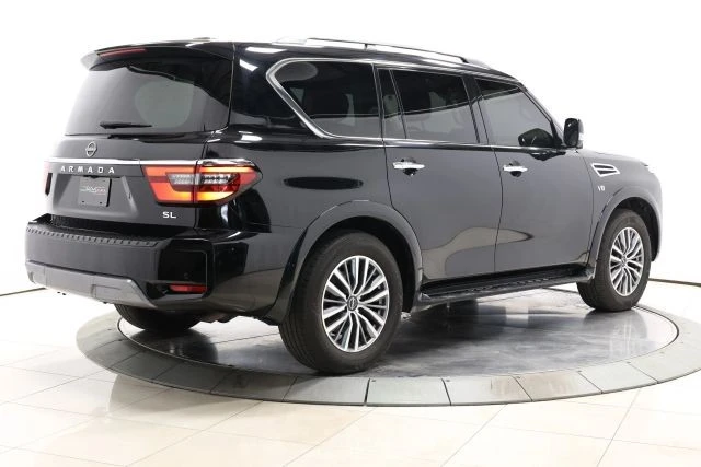 2022 Nissan Armada - Image 4 of 21