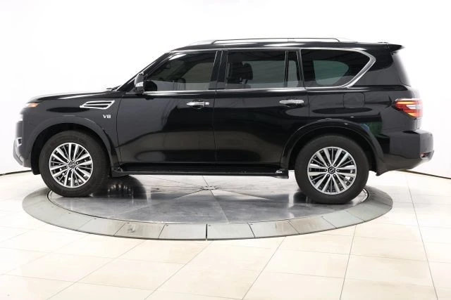 2022 Nissan Armada - Image 8 of 21
