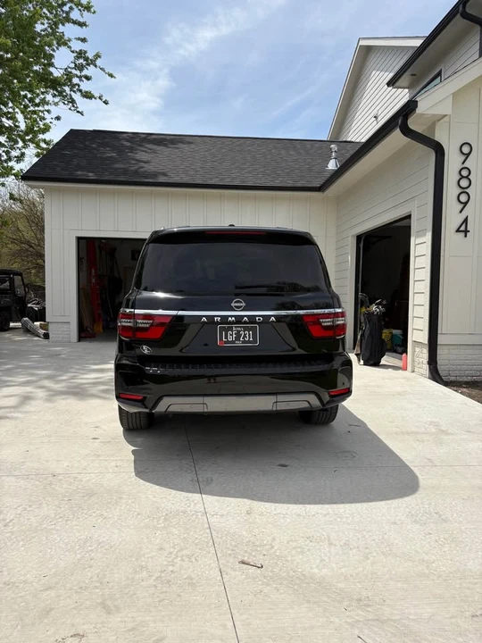 2022 Nissan Armada - Image 4 of 9