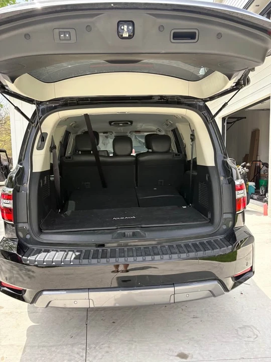 2022 Nissan Armada - Image 9 of 9