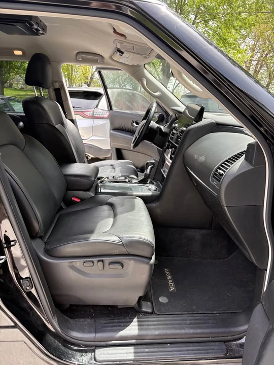 2022 Nissan Armada - Image 5 of 9