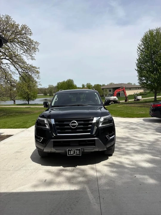 2022 Nissan Armada - Image 3 of 9