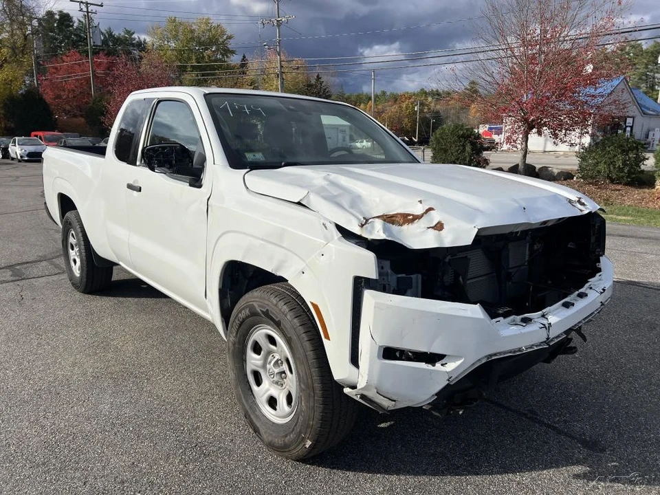 2022 Nissan Frontier 3rd Gen - Image 12 of 12