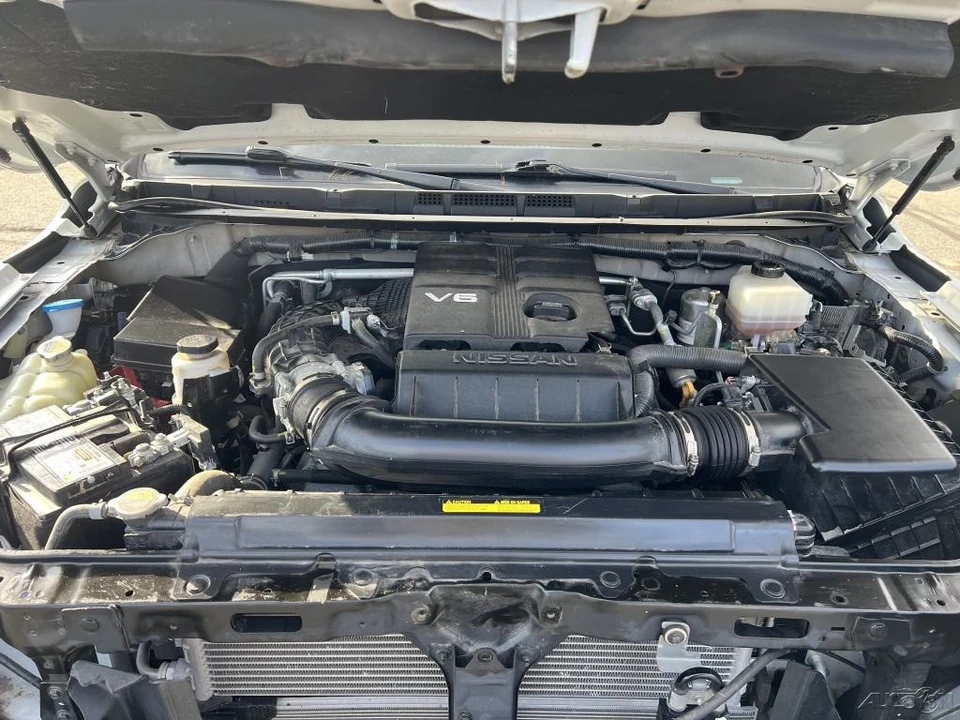 2022 Nissan Frontier 3rd Gen - Image 6 of 12