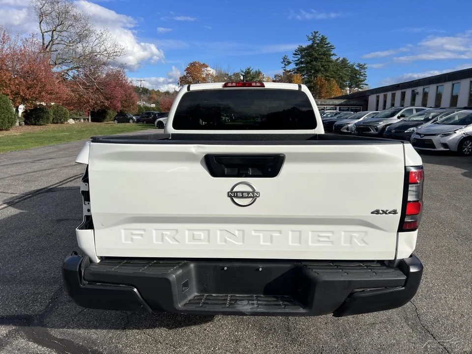 2022 Nissan Frontier 3rd Gen - Image 4 of 12