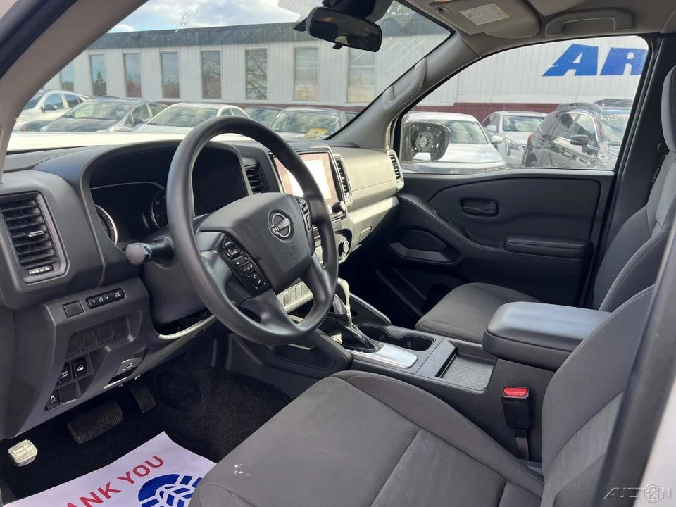2022 Nissan Frontier 3rd Gen - Image 5 of 12