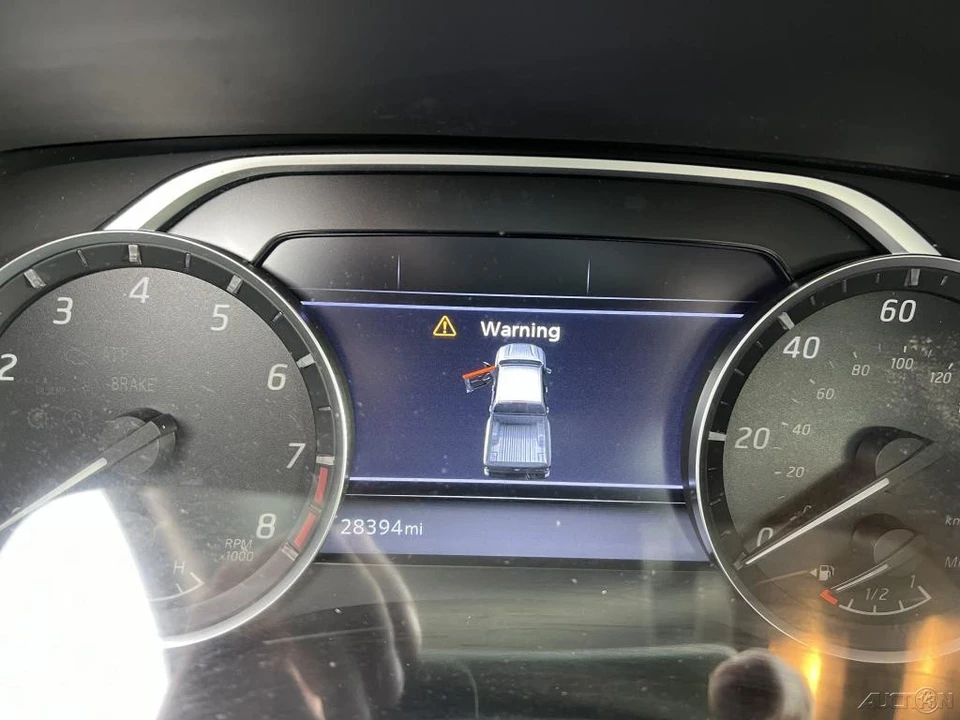 2022 Nissan Frontier 3rd Gen - Image 7 of 12