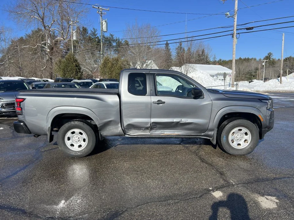 2022 Nissan Frontier 3rd Gen - Image 2 of 12
