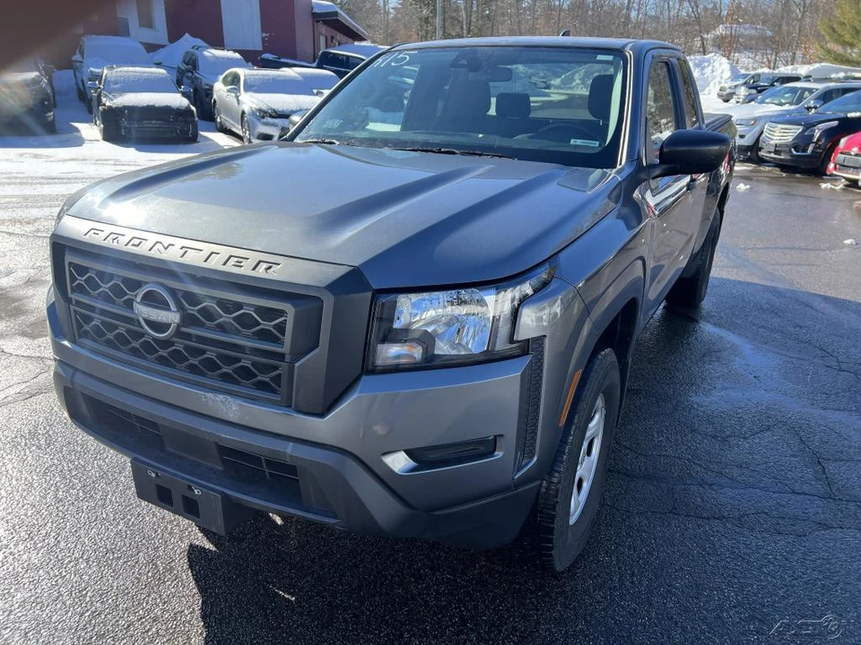 2022 Nissan Frontier 3rd Gen - Image 10 of 12
