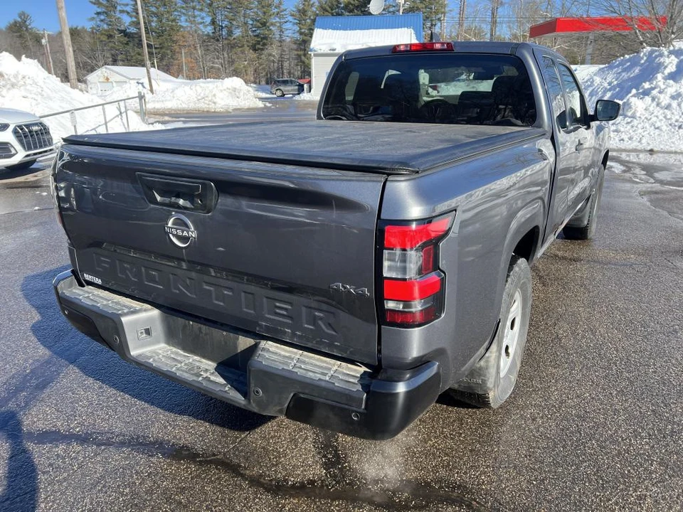 2022 Nissan Frontier 3rd Gen - Image 8 of 12