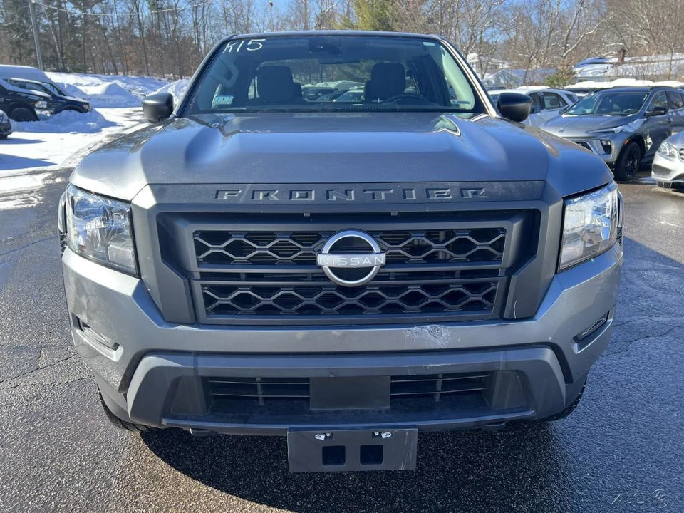 2022 Nissan Frontier 3rd Gen - Image 3 of 12