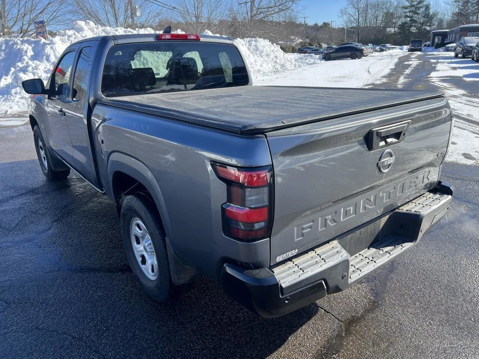 2022 Nissan Frontier 3rd Gen - Image 7 of 12