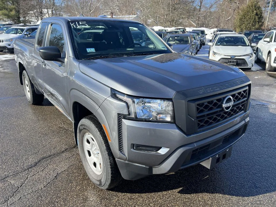 2022 Nissan Frontier 3rd Gen - Image 9 of 12