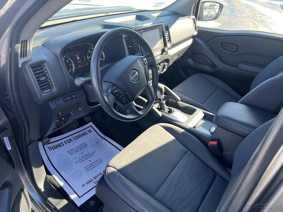 2022 Nissan Frontier 3rd Gen - Image 5 of 12