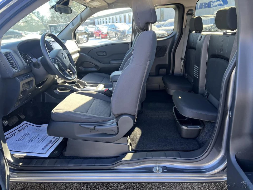 2022 Nissan Frontier 3rd Gen - Image 12 of 12