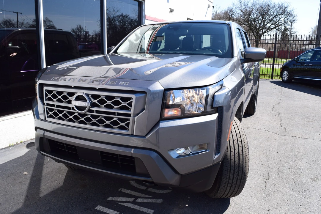 2022 Nissan Frontier 3rd Gen - Image 10 of 21