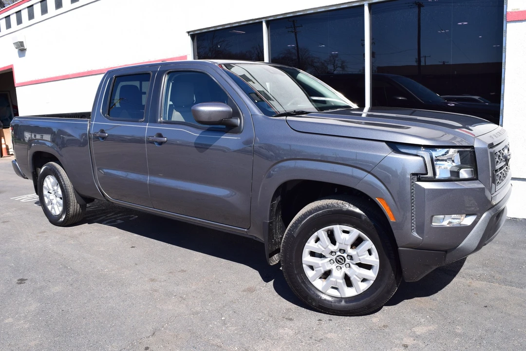 2022 Nissan Frontier 3rd Gen - Image 3 of 21