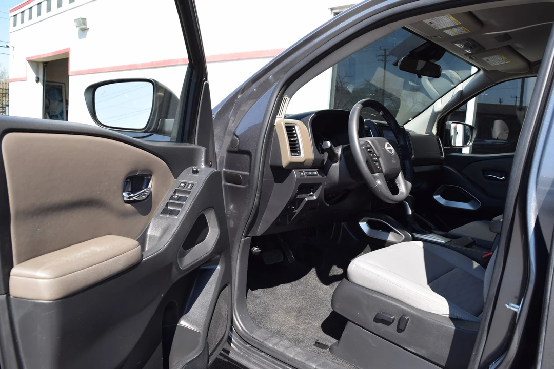 2022 Nissan Frontier 3rd Gen - Image 12 of 21
