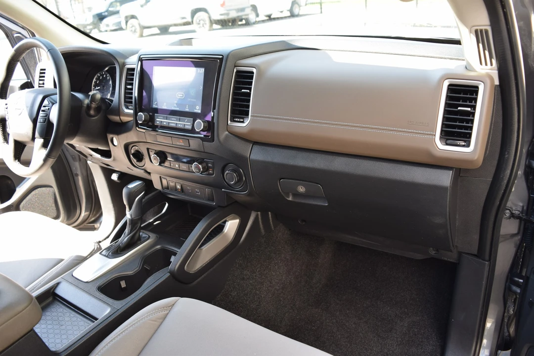 2022 Nissan Frontier 3rd Gen - Image 16 of 21