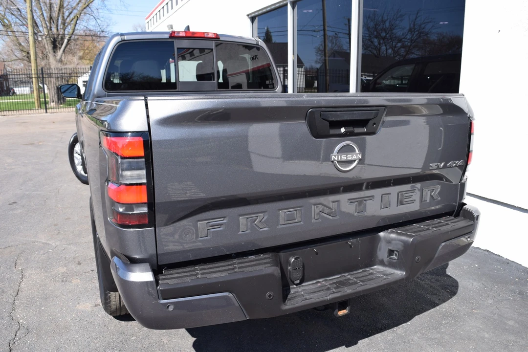 2022 Nissan Frontier 3rd Gen - Image 7 of 21