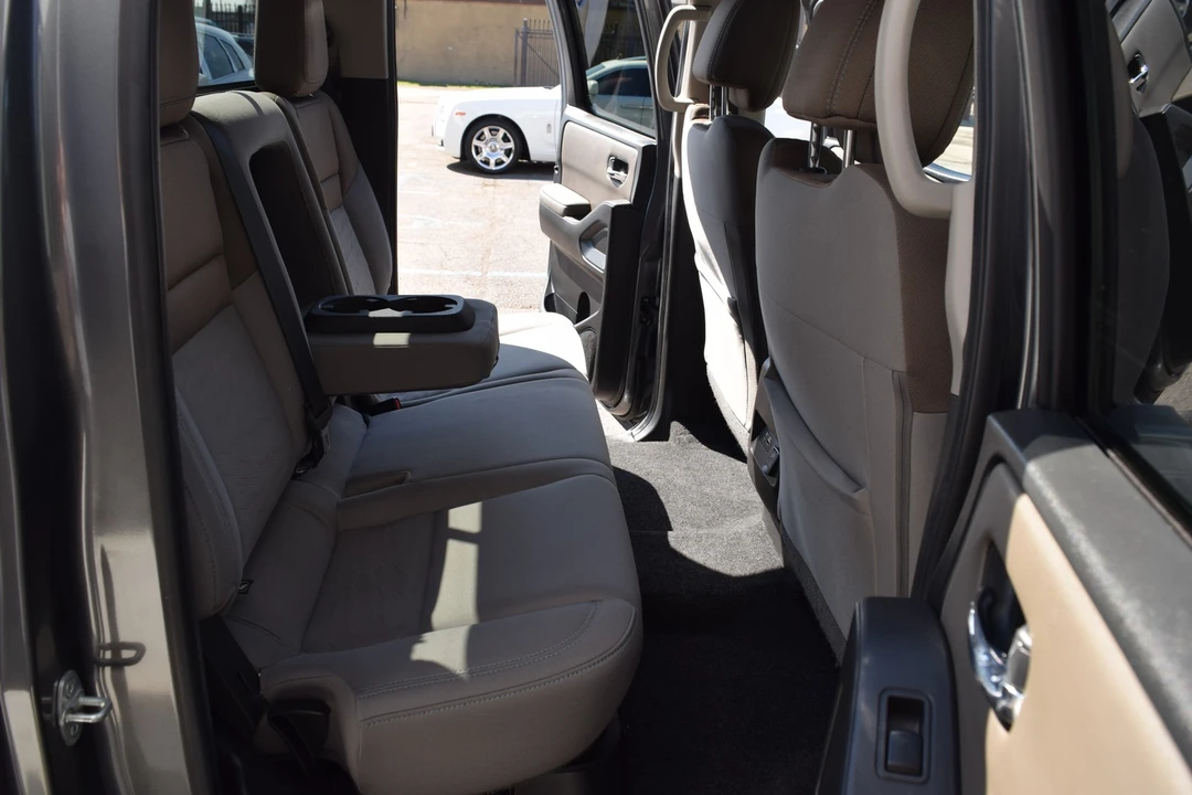 2022 Nissan Frontier 3rd Gen - Image 18 of 21