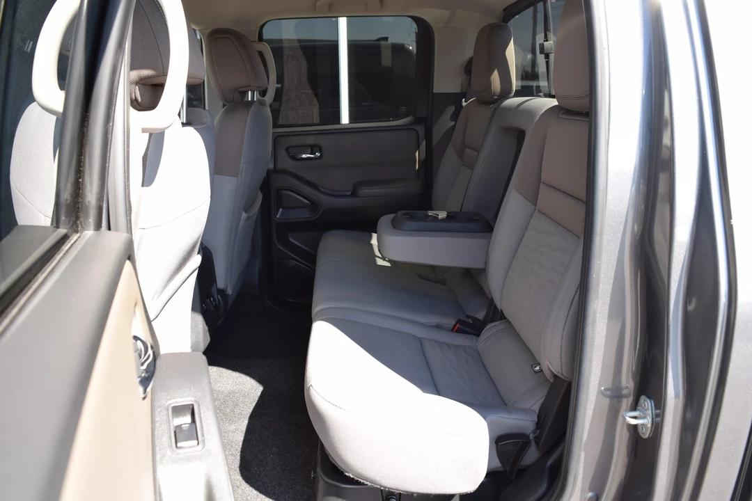 2022 Nissan Frontier 3rd Gen - Image 14 of 21