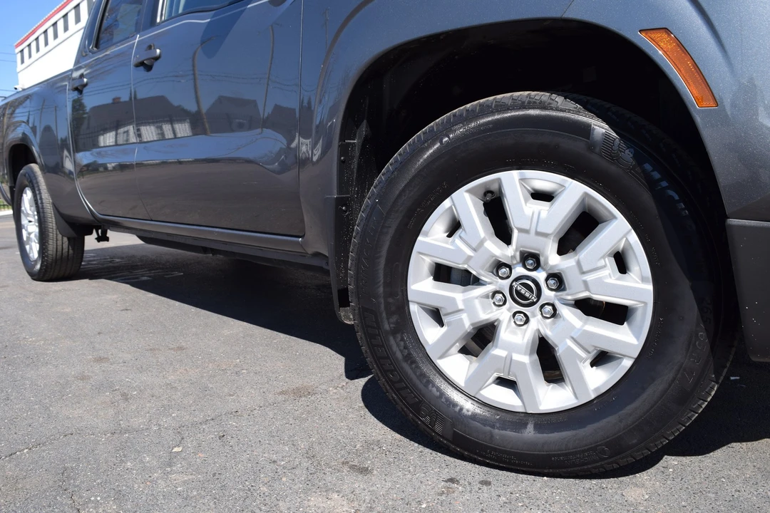 2022 Nissan Frontier 3rd Gen - Image 4 of 21