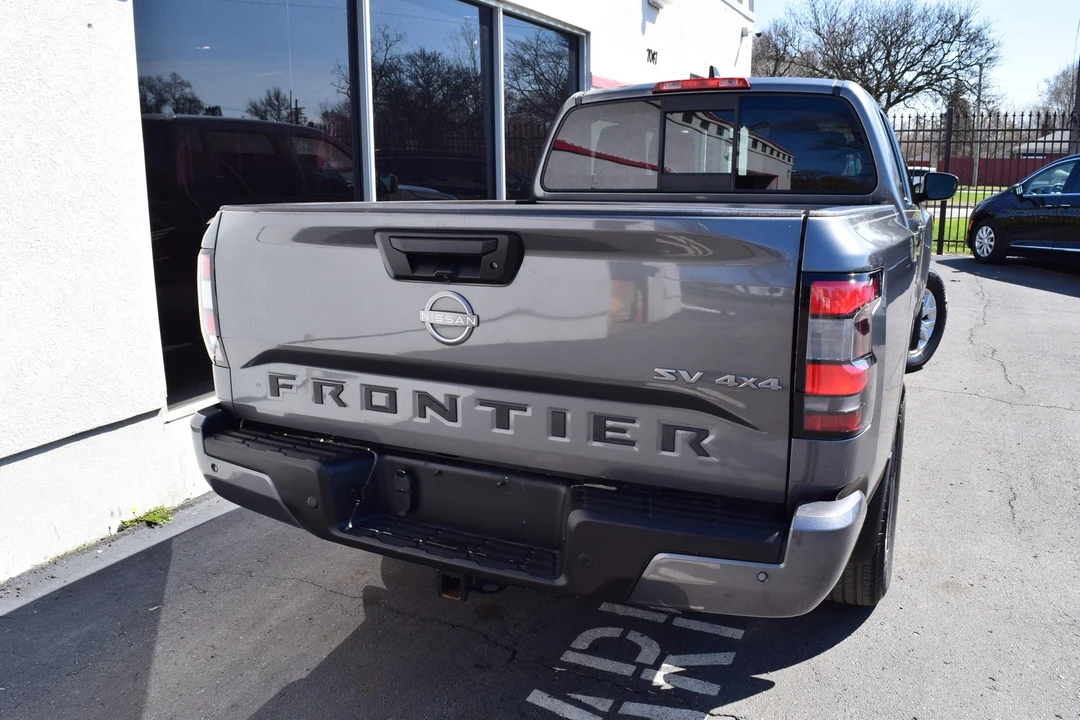 2022 Nissan Frontier 3rd Gen - Image 6 of 21