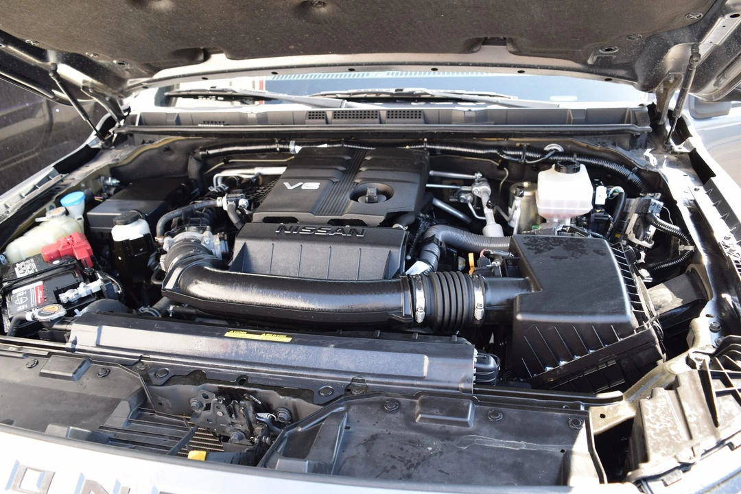 2022 Nissan Frontier 3rd Gen - Image 11 of 21