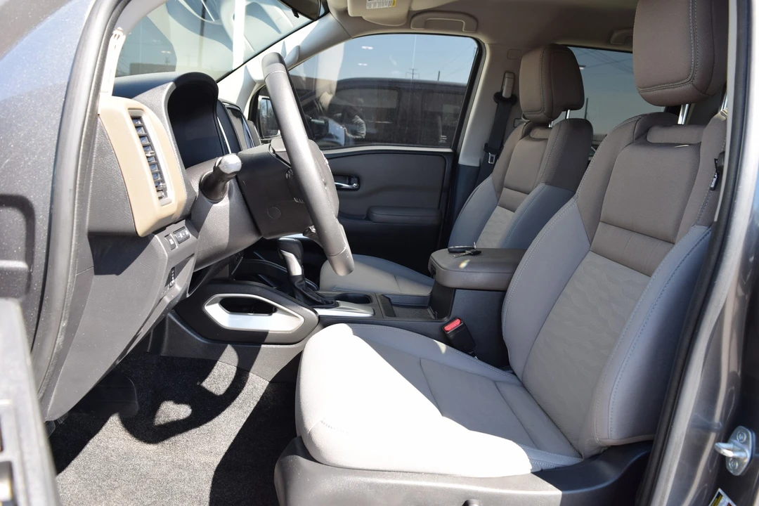 2022 Nissan Frontier 3rd Gen - Image 13 of 21